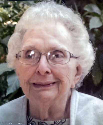 Genevieve M. ‘Peg’ Rupert